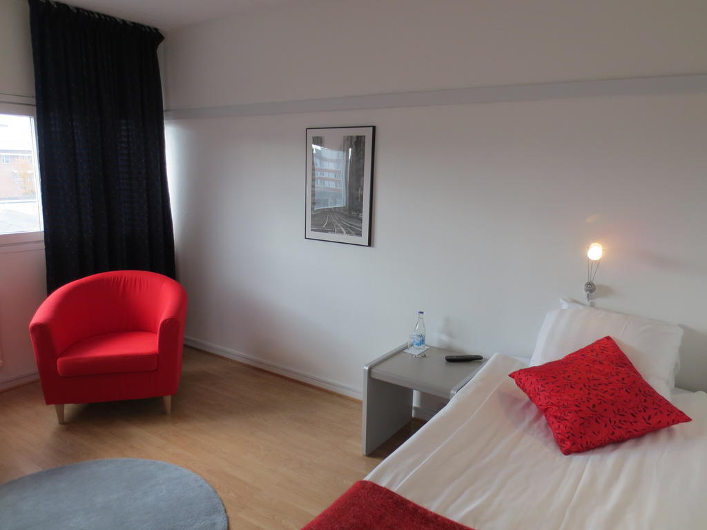 Sparta Hotell & Konferenscenter Lund Oda fotoğraf