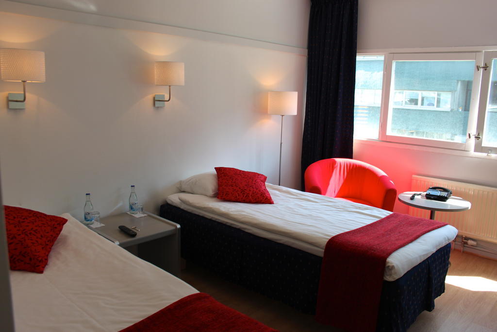 Sparta Hotell & Konferenscenter Lund Oda fotoğraf