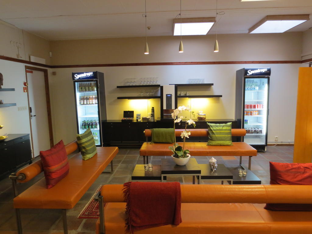 Sparta Hotell & Konferenscenter Lund Dış mekan fotoğraf