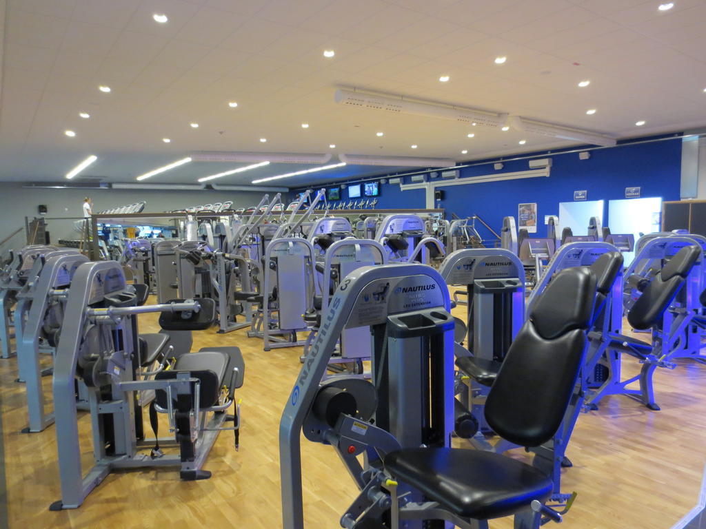 Sparta Hotell & Konferenscenter Lund Dış mekan fotoğraf