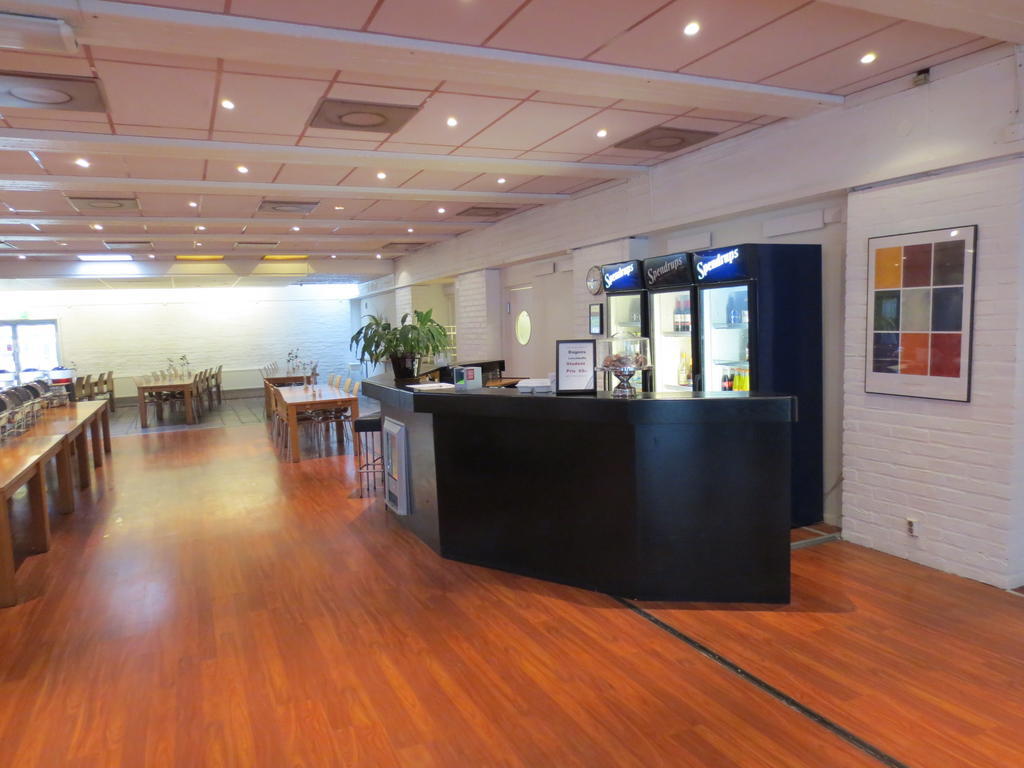 Sparta Hotell & Konferenscenter Lund Dış mekan fotoğraf