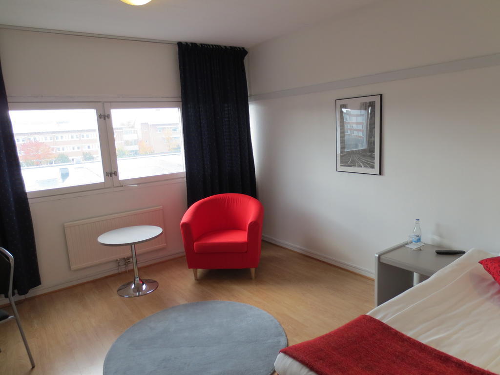 Sparta Hotell & Konferenscenter Lund Dış mekan fotoğraf