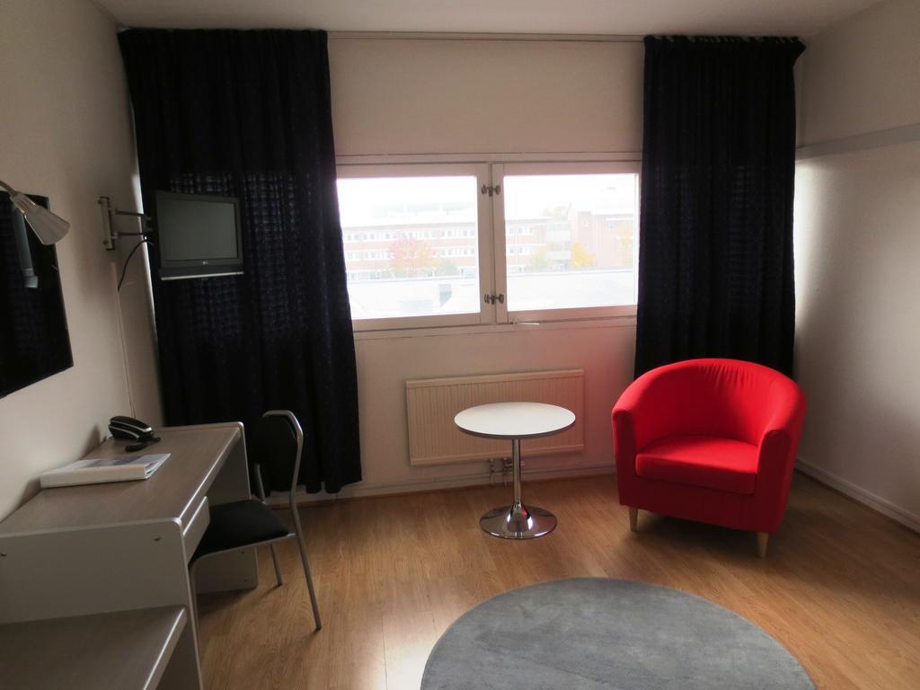 Sparta Hotell & Konferenscenter Lund Dış mekan fotoğraf