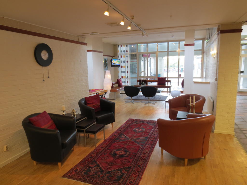 Sparta Hotell & Konferenscenter Lund Dış mekan fotoğraf