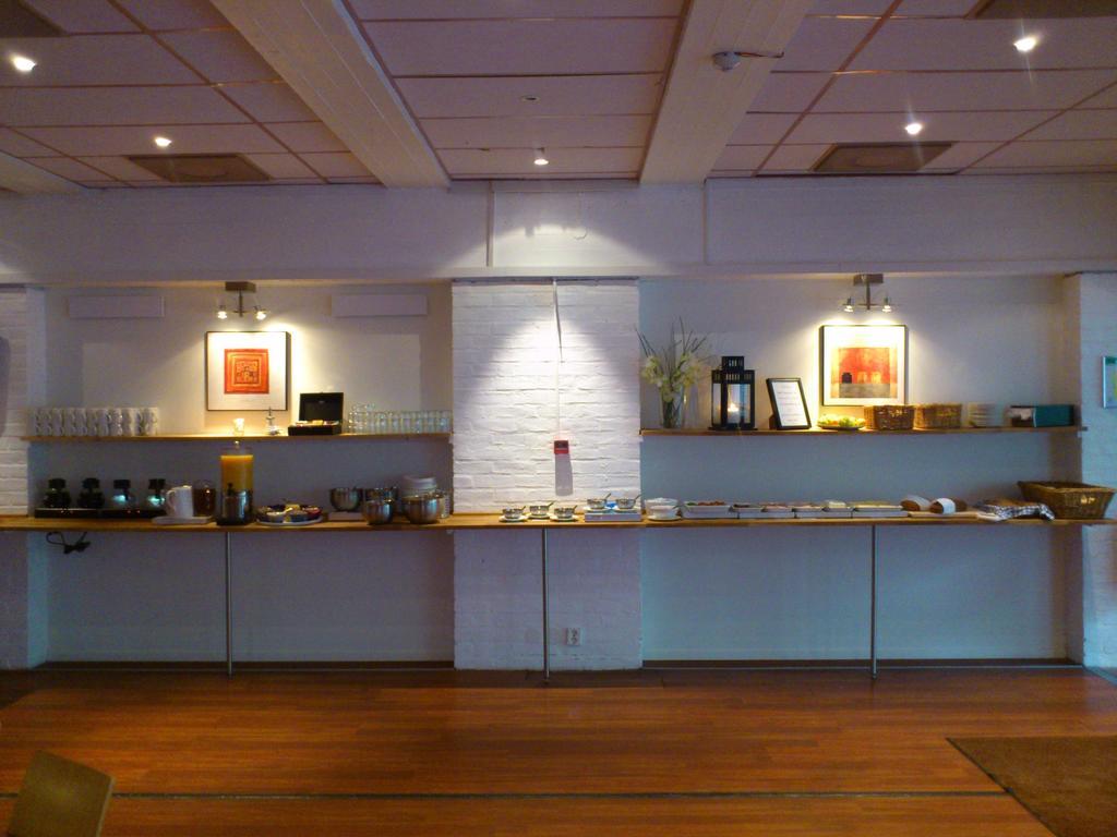 Sparta Hotell & Konferenscenter Lund Dış mekan fotoğraf